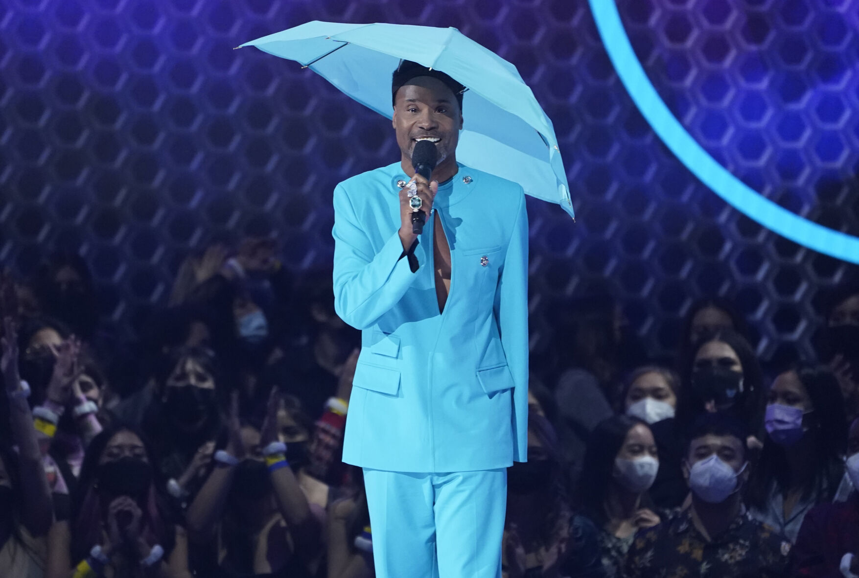 2021 American Music Awards - Show